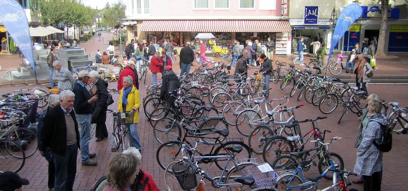 Gebrauchtfahrradmarkt